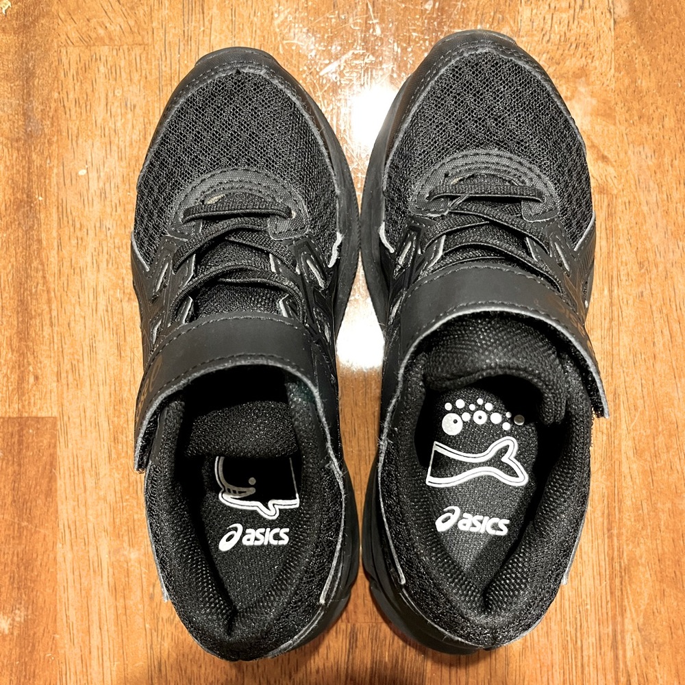 ASICS Contend-7 Pre-School Boys Shoes: Sz 12